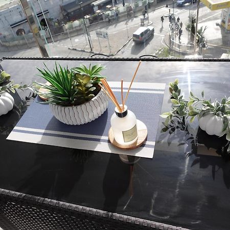 Gibraltar Luxury With Rooftop Pools & Views Kültér fotó