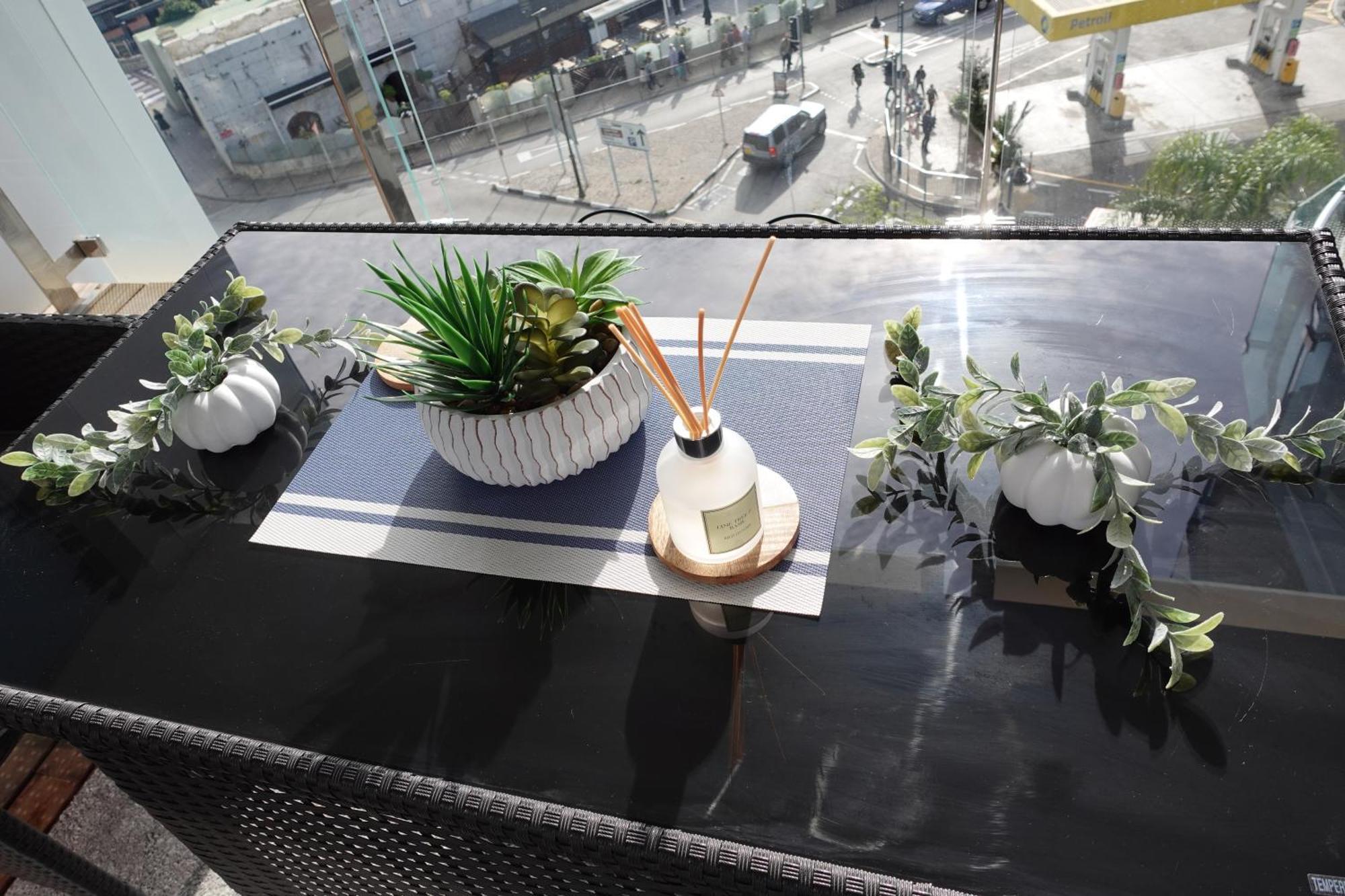 Gibraltar Luxury With Rooftop Pools & Views Kültér fotó