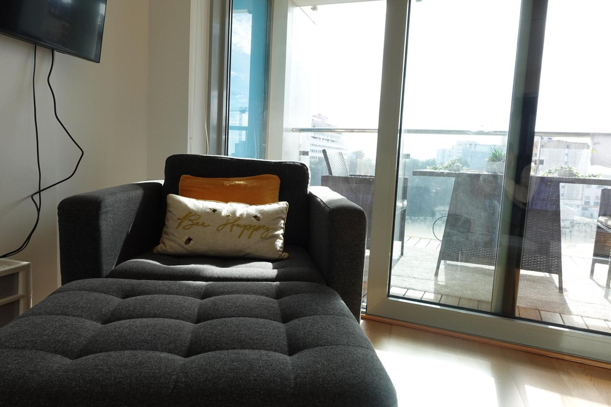 Gibraltar Luxury With Rooftop Pools & Views Kültér fotó